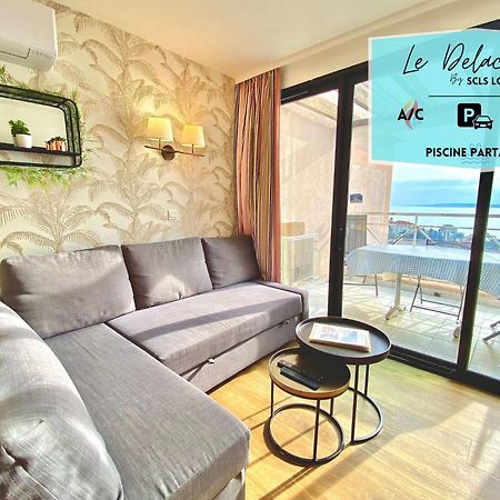 Le Delacroix By Scls Locations Cannes Eksteriør billede