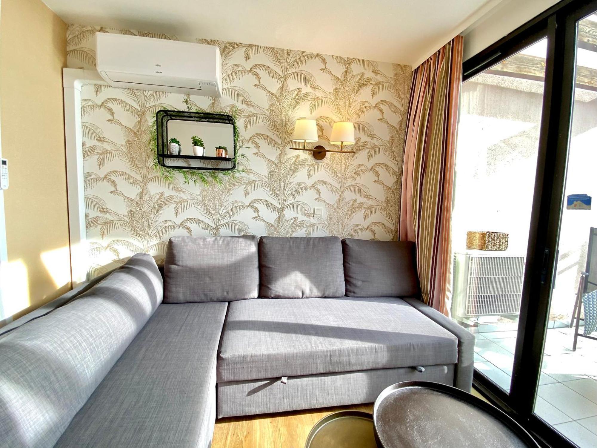 Le Delacroix By Scls Locations Cannes Eksteriør billede